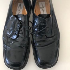 Mezlan men’s shoe black